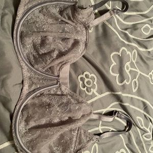 Sheer Lace Victoria Secret Bra